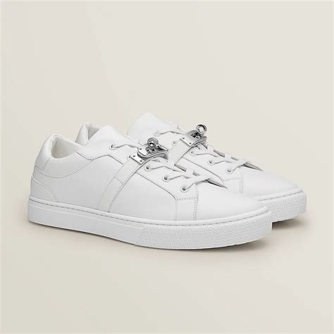 hermes day sneaker men|authentic Hermes sneakers.